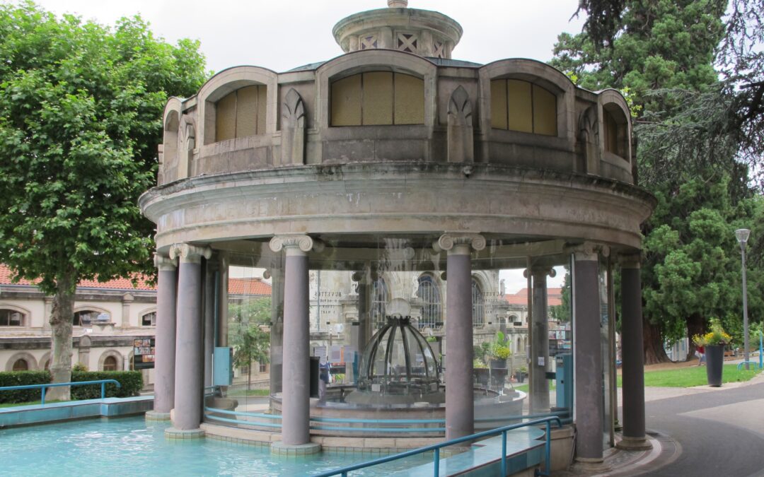 ⛲ NOUVELLE SAISON THERMALE ⛲