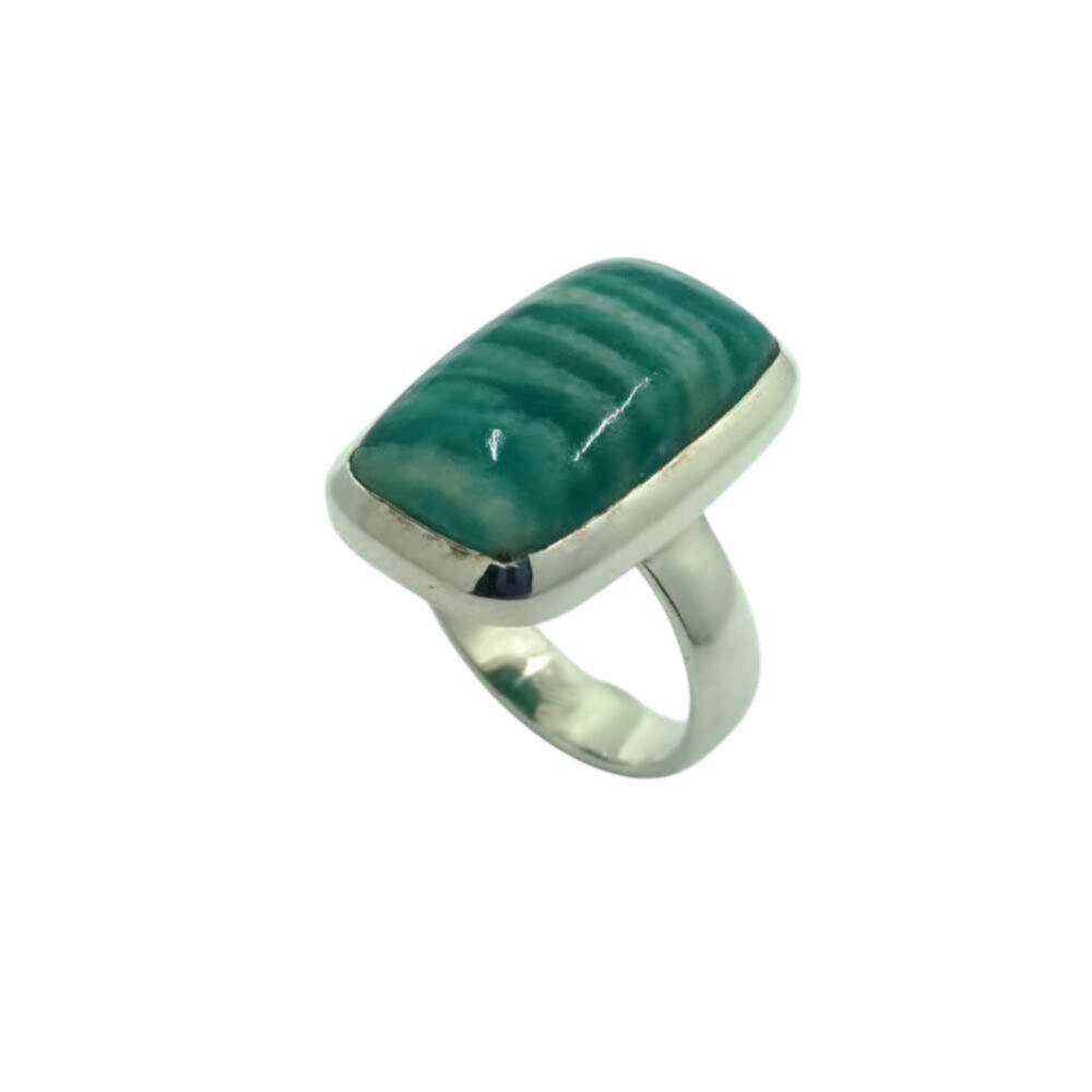 Broche-argent-doré-rosé-topaze-bleu-tourmaline-verte-aux-pierres-fines-royat